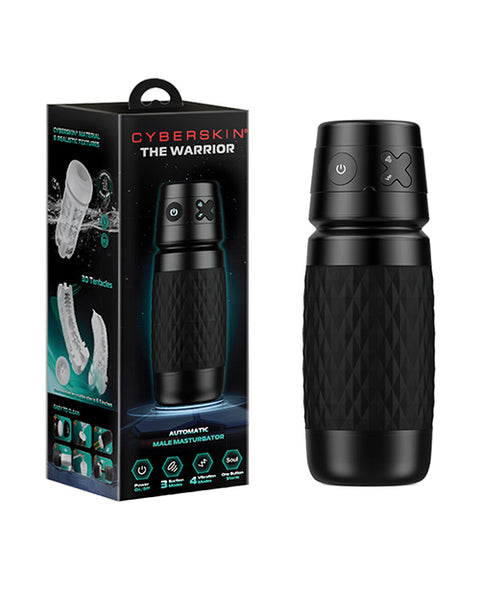 CYB-BK-WARRIOR